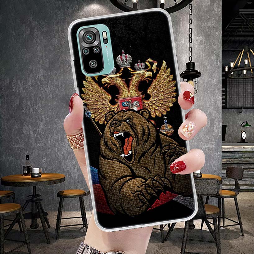Russia Russian Flags Emblem Soft Phone Case For Xiaomi Redmi Note 15 14 14S 13 12 Pro Plus 12S 11 11S 11E 10 10S 11T 5G Fundas C Redmi Note 13 5G
Russia Russian Flags Emblem Soft Phone Case For Xiaomi Redmi Note 15 14 14S 13 12 Pro Plus 12S 11 11S 11E 10 10S 11T 5G Fundas C Redmi Note 13 5G