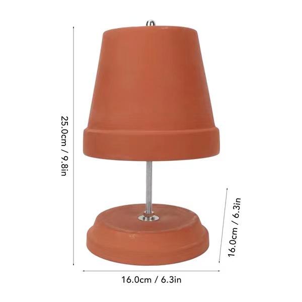 Popular Universal Red Clay Indoor Heater Table Decor Hand Warmer Heater (1 Set) земля желтый
Popular Universal Red Clay Indoor Heater Table Decor Hand Warmer Heater (1 Set) земля желтый
