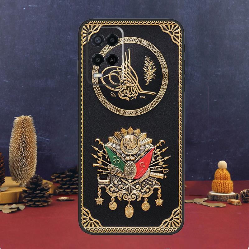 Ottoman Empire Coat Of Arms Case For Oppo A60 A80 A40 A6 A5 Pro A15 A16 A17 A57 A94 A74 A54 A76 A96 A18 A38 A58 A78 A98 OPPO A6 Pro
Ottoman Empire Coat Of Arms Case For Oppo A60 A80 A40 A6 A5 Pro A15 A16 A17 A57 A94 A74 A54 A76 A96 A18 A38 A58 A78 A98 OPPO A6 Pro