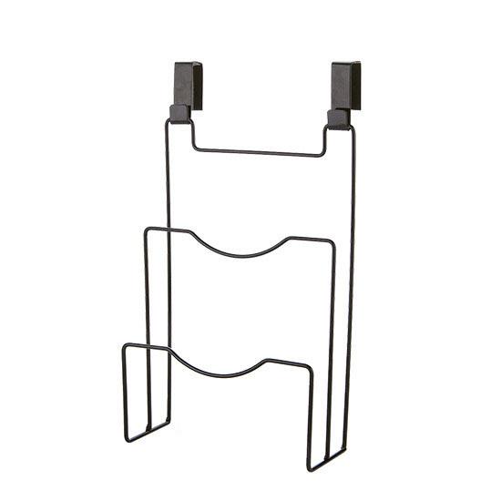 Бытовая настенная полка для досок, железная полка для крышек от кастрюль, ящик для хранения разделочных досок, кухонный держатель для хранения без сверления отверстий