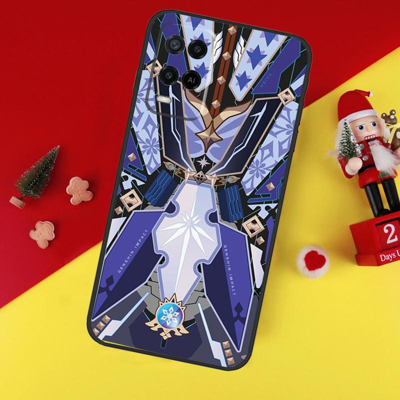 Genshin Impact Case For Oppo A94 A74 A54 A60 A40 A80 A16 A76 A96 A98 A58 A78 A18 A38 A57 A17 A15 A5 A6 Pro OPPO A6 Pro
Genshin Impact Case For Oppo A94 A74 A54 A60 A40 A80 A16 A76 A96 A98 A58 A78 A18 A38 A57 A17 A15 A5 A6 Pro OPPO A6 Pro