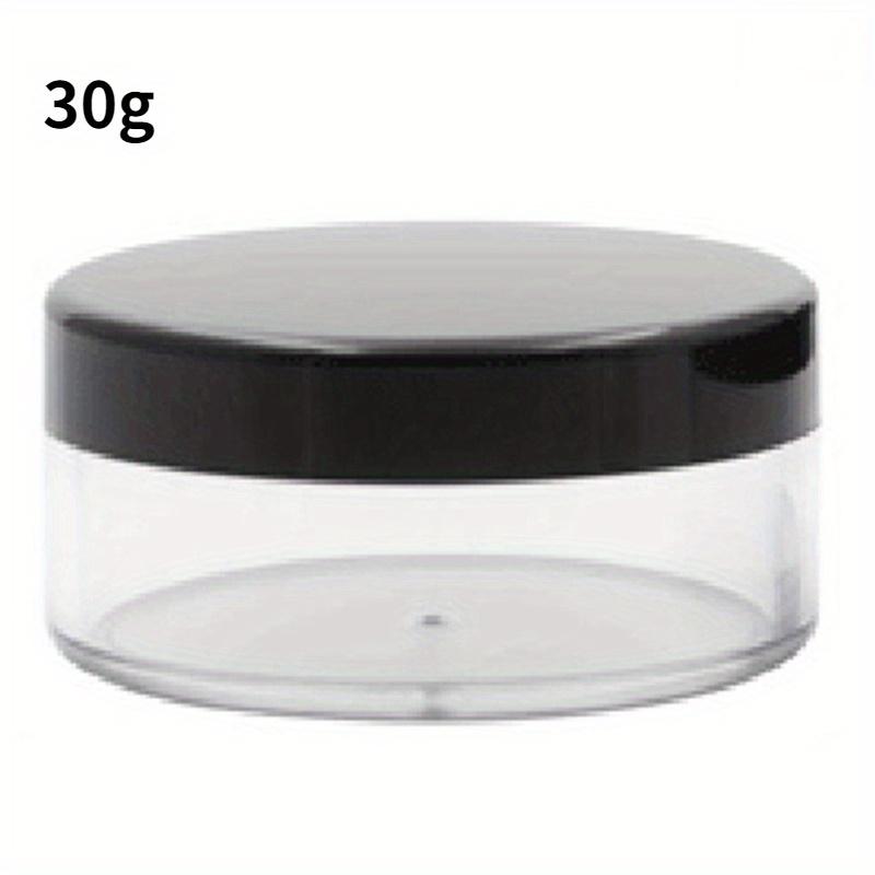2pcs 30g/50g Plastic Loose Powder Jar with Sifter Empty Cosmetic Container Makeup Compact Portable Loose Powder Box
2pcs 30g/50g Plastic Loose Powder Jar with Sifter Empty Cosmetic Container Makeup Compact Portable Loose Powder Box