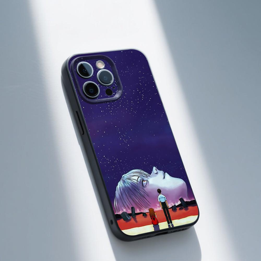 R-Rei Anime A-Ayanami Girl Phone Case For iPhone 16,15,14,13,12,11,Pro,Max,Plus,X,XS,XR,SE,8,7,Mini,Soft Silicone Black Case iPhone13mini
R-Rei Anime A-Ayanami Girl Phone Case For iPhone 16,15,14,13,12,11,Pro,Max,Plus,X,XS,XR,SE,8,7,Mini,Soft Silicone Black Case iPhone13mini