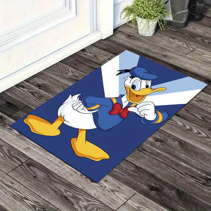 1pc Donald Duck Pattern Area Rug Soft Flannel for Living Room, Office, Bedroom, Outdoor and Camping, Sofa Coffee Table 60cm by 90cm
1pc Donald Duck Pattern Area Rug Soft Flannel for Living Room, Office, Bedroom, Outdoor and Camping, Sofa Coffee Table 60cm by 90cm