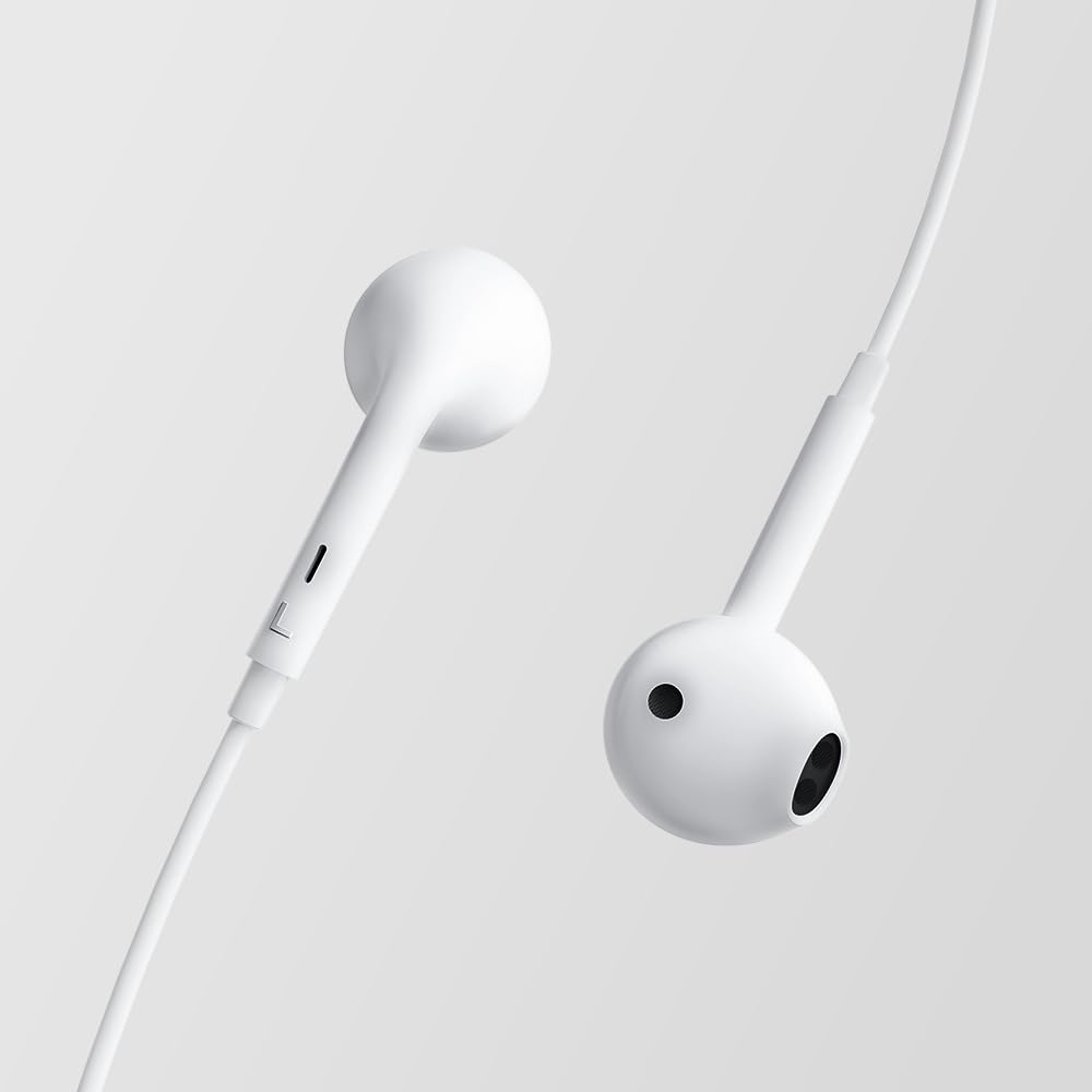 ATWO EF3 Open-Ear Wired Earphones with USB Type-C and Mic, Fashionable Design, Lightweight – Compatible with Smartphones and Laptops (White)
ATWO EF3 Open-Ear Wired Earphones with USB Type-C and Mic, Fashionable Design, Lightweight – Compatible with Smartphones and Laptops (White)