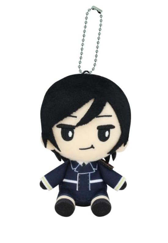Minna no Kuji Touken Ranbu ONLINE ~Noodle Stopper s Jin Sono 6~ 10th Anniversary E Prize Plush Mascot Yagen Toushirou
Minna no Kuji Touken Ranbu ONLINE ~Noodle Stopper s Jin Sono 6~ 10th Anniversary E Prize Plush Mascot Yagen Toushirou