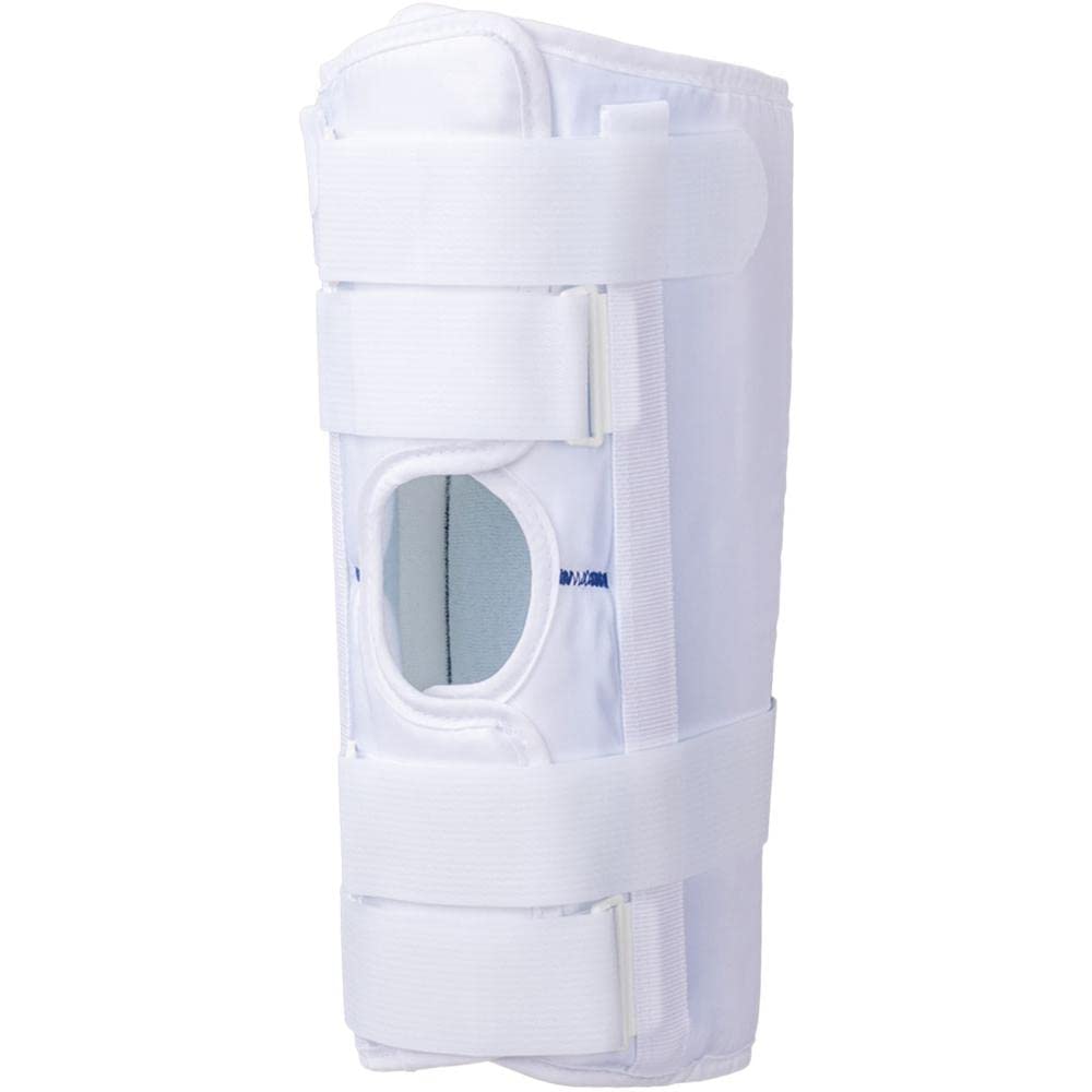 Alcare Medical Supplies Supporter for Knee Joint Extension Knee Joint Support Belt Knee Brace Short 20863 M белый
Alcare Medical Supplies Supporter for Knee Joint Extension Knee Joint Support Belt Knee Brace Short 20863 M белый