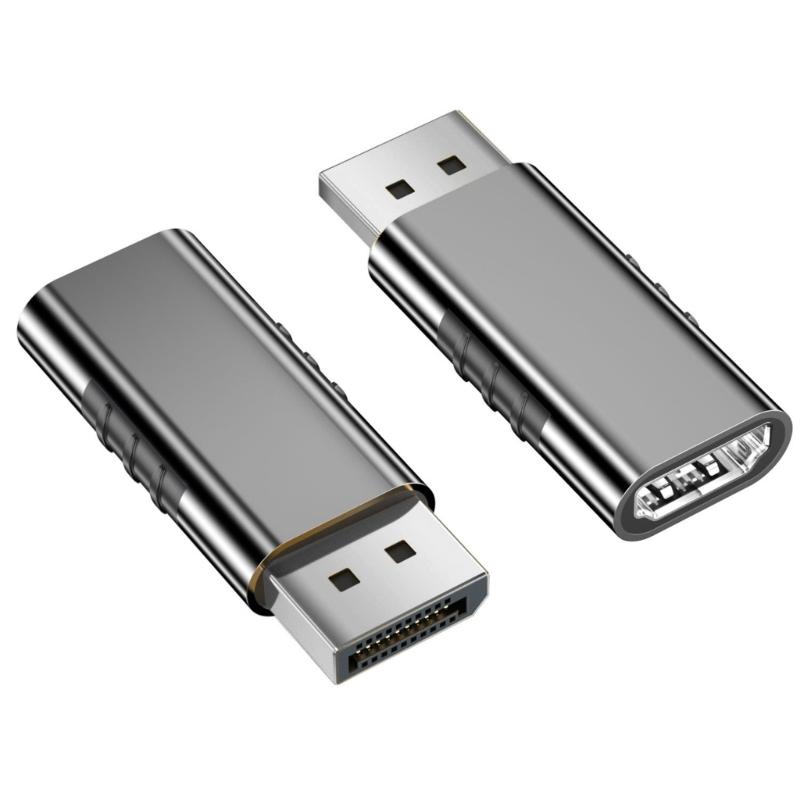 4K to UHD Adapter to UHD Monitors Converter Video Transfer For Monitors And Projectors 1
4K to UHD Adapter to UHD Monitors Converter Video Transfer For Monitors And Projectors 1