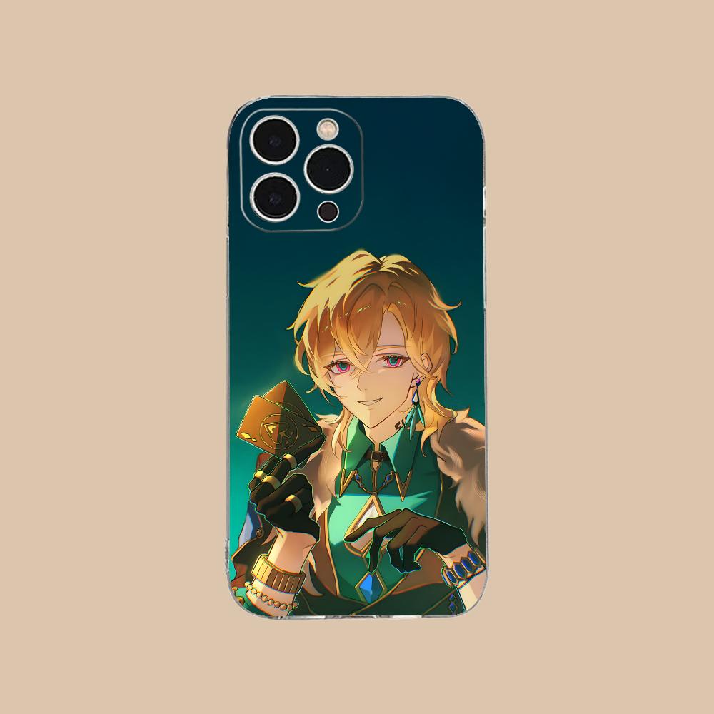 Honkai Star Rail Aventurine Phone Case for iPhone 16 15 14 13 12 11 X XR XS 8 6 Pro Max Plus Mini Clear Colour Protective Cover iPhone 13 mini
Honkai Star Rail Aventurine Phone Case for iPhone 16 15 14 13 12 11 X XR XS 8 6 Pro Max Plus Mini Clear Colour Protective Cover iPhone 13 mini