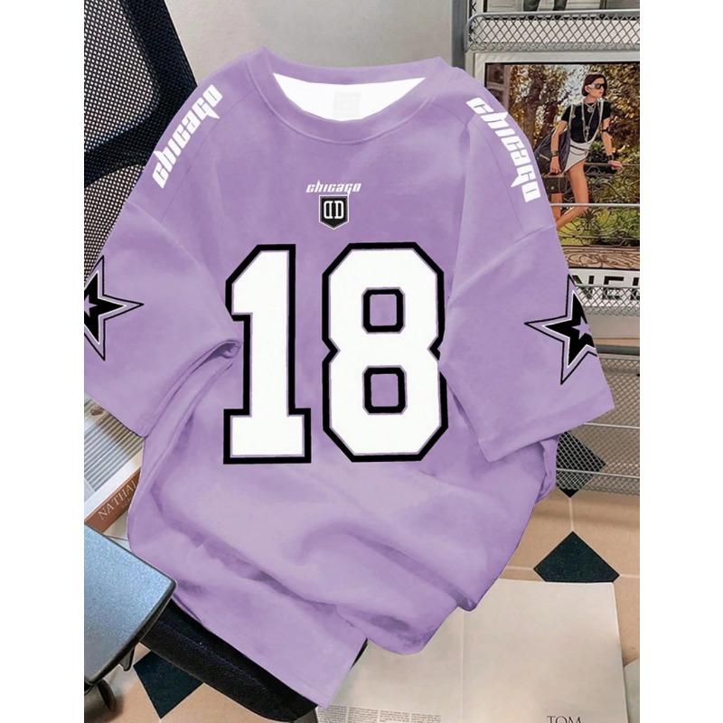 Men s Casual Crew Collar T-shirt Polyester knit 3D digital printed 6XL
Men s Casual Crew Collar T-shirt Polyester knit 3D digital printed 6XL
