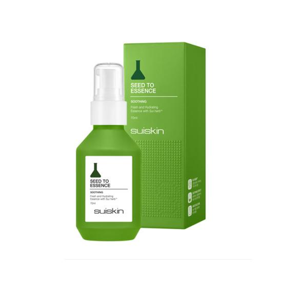 SUISKIN Seed To Essence 70мл
SUISKIN Seed To Essence 70мл