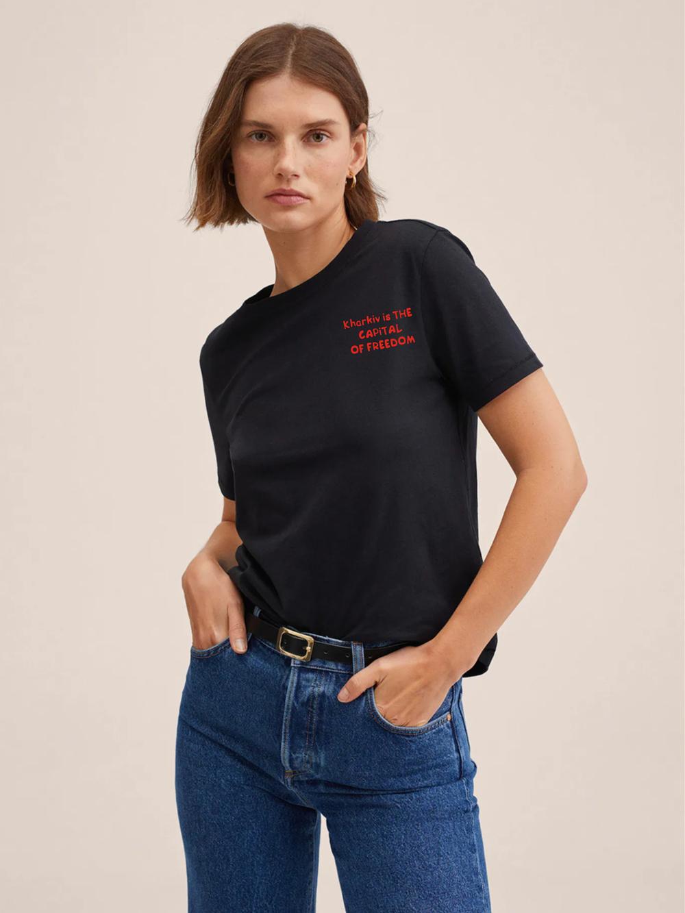 Kharkiv Is The CAPiTAL Womens Harajuku Short Sleeve Casual Womens Tshirt Clothing Street Tops Tees Aesthetic Clothes Casual 4XL
Kharkiv Is The CAPiTAL Womens Harajuku Short Sleeve Casual Womens Tshirt Clothing Street Tops Tees Aesthetic Clothes Casual 4XL