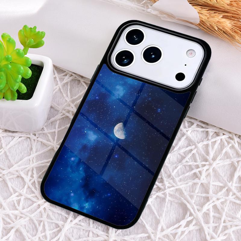 Star Space Moon Night Shockproof Phone Case for iPhone 17 Air 16e 15 11 12 14 13 Pro Max Cover Coque iPhone 16 Pro
Star Space Moon Night Shockproof Phone Case for iPhone 17 Air 16e 15 11 12 14 13 Pro Max Cover Coque iPhone 16 Pro
