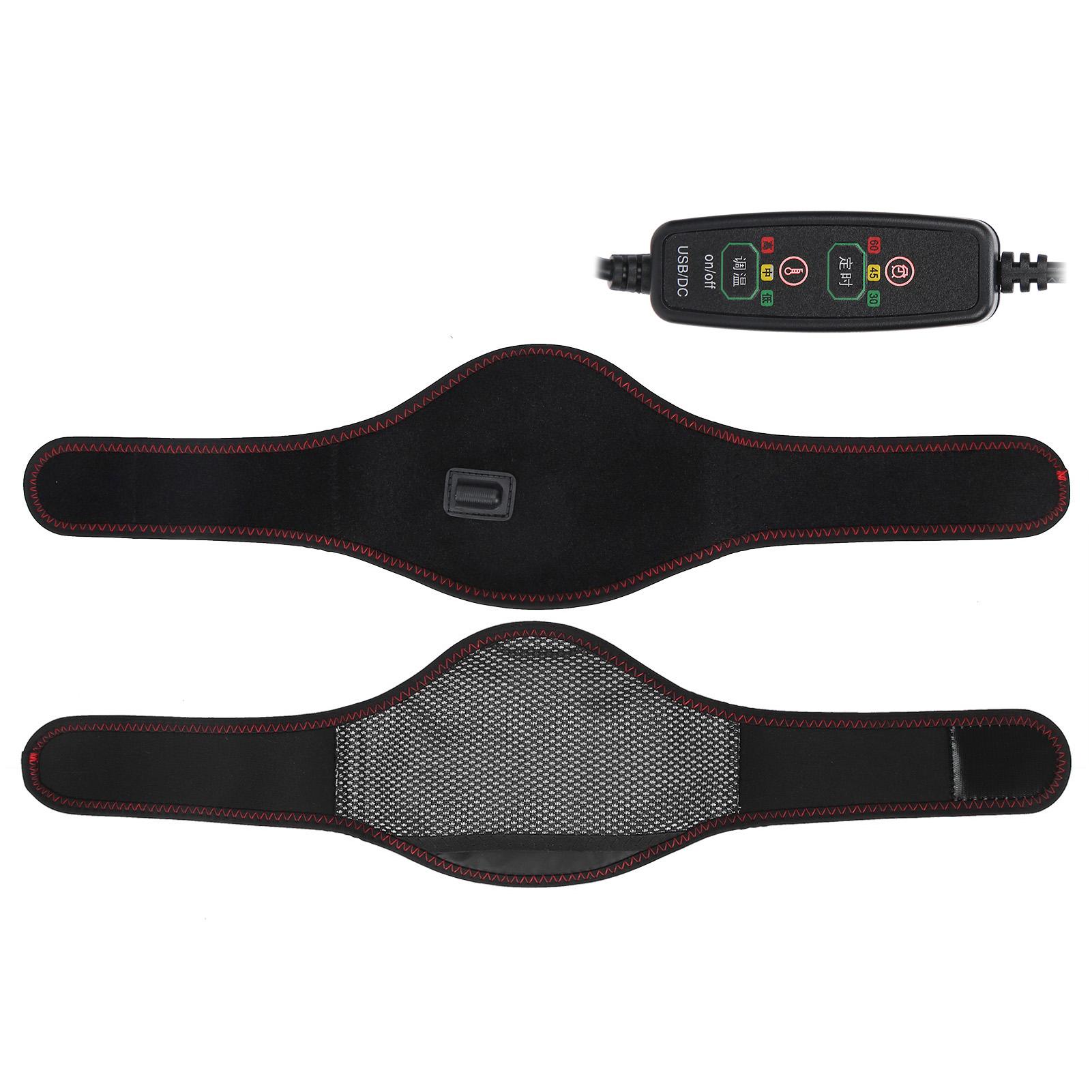 Electric Heating Neck Belt Pain Relief Timing Hot Compress Cervical Vertebra Wrap Device
Electric Heating Neck Belt Pain Relief Timing Hot Compress Cervical Vertebra Wrap Device