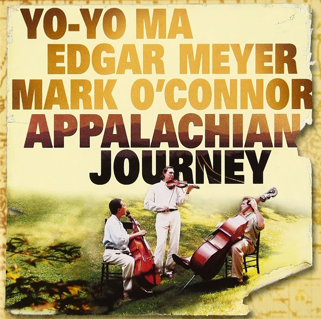 CD YO-YO MA, KLAUS (ALISON), TAYLOR (J - Appalachian Waltz 2 SRCR2513 Japan Obi Classical
CD YO-YO MA, KLAUS (ALISON), TAYLOR (J - Appalachian Waltz 2 SRCR2513 Japan Obi Classical