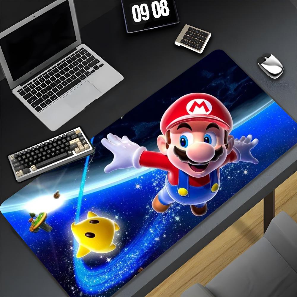 Super M-Marios Comic Mouse Pad XXL Gamer Gaming PC Computer Otaku Locking Edge DIY Customized Photo Laptop Notebook Desk Mat 600x300x2mm
Super M-Marios Comic Mouse Pad XXL Gamer Gaming PC Computer Otaku Locking Edge DIY Customized Photo Laptop Notebook Desk Mat 600x300x2mm