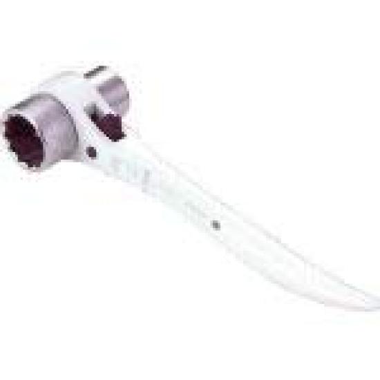 TOP Industrial Compact Short Ratchet Short Curved Made in Japan (TOP) Wrench, Gacha, 17x19mm, Spindle, Ultra-Short, Lightweight, RM-17x19CS,
TOP Industrial Compact Short Ratchet Short Curved Made in Japan (TOP) Wrench, Gacha, 17x19mm, Spindle, Ultra-Short, Lightweight, RM-17x19CS,