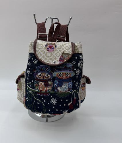 Ethnic Style Embroidered Jacquard Canvas Women s Backpack Large Capacity Drawstring Buckle Top Backpack 2025 New Gift 28cmx24cmx12cm
Ethnic Style Embroidered Jacquard Canvas Women s Backpack Large Capacity Drawstring Buckle Top Backpack 2025 New Gift 28cmx24cmx12cm