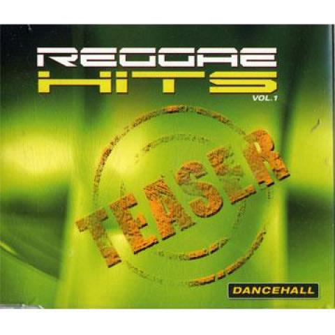 CD VARIOUS - Reggae Hits Teaser Volume 1: Danceh RHTCD1023US Jet Star 2005 UK Reggae, Ska & Dub
CD VARIOUS - Reggae Hits Teaser Volume 1: Danceh RHTCD1023US Jet Star 2005 UK Reggae, Ska & Dub