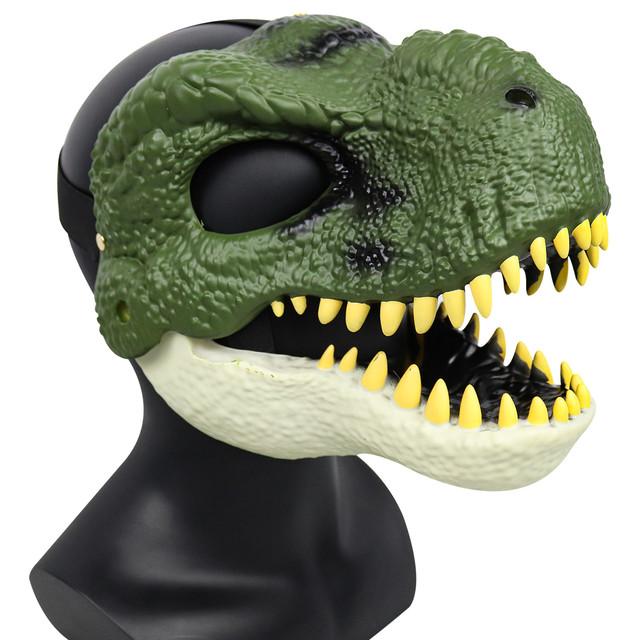 Halloween Dragon Dinosaur Mask Snake Open Mouth Latex Horror Dinosaur Headgear Halloween Cosplay Photo Props Decorations зелёный
Halloween Dragon Dinosaur Mask Snake Open Mouth Latex Horror Dinosaur Headgear Halloween Cosplay Photo Props Decorations зелёный