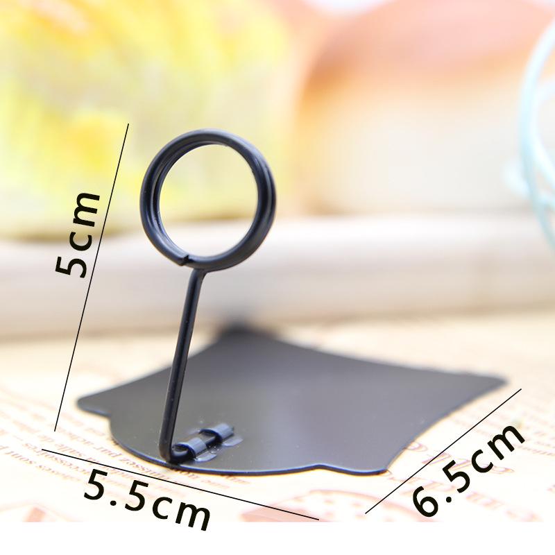 Vertical Metal Label Clip for Price Tags in Supermarkets and Bakeries
Vertical Metal Label Clip for Price Tags in Supermarkets and Bakeries