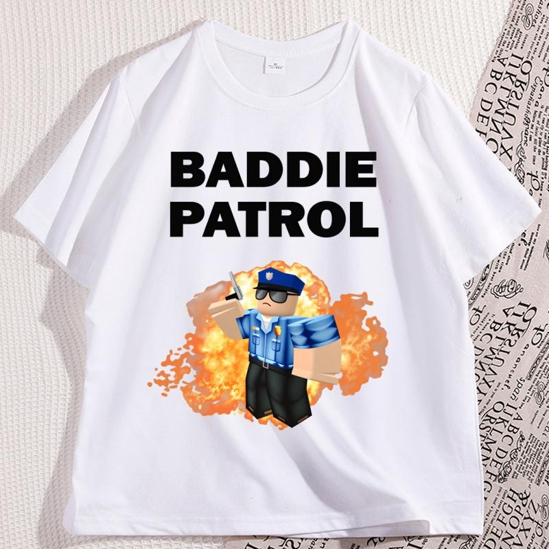 Baddie Patrol TShirt Funny Cotton Humor Short Sleeve Tshirt Unisex Round Neck Short Sleeve Tees Loose Streetwear Tops Y2k 3XL
Baddie Patrol TShirt Funny Cotton Humor Short Sleeve Tshirt Unisex Round Neck Short Sleeve Tees Loose Streetwear Tops Y2k 3XL