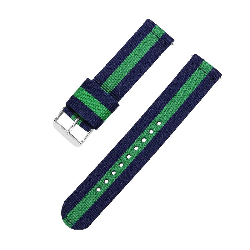 Nylon Watch Strap 20mm 22mm Band Universal Canvas Bracelet for Casio for Men Women s Weave Wristband One Piece Loop Watch Band 20mm
Nylon Watch Strap 20mm 22mm Band Universal Canvas Bracelet for Casio for Men Women s Weave Wristband One Piece Loop Watch Band 20mm