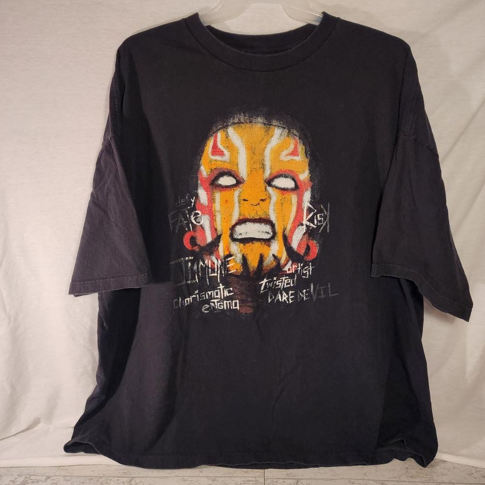 Винтажная футболка Jeff Hardy My Life My Rule Все размеры от S до 5XL NE138 Унисекс футболка S
Винтажная футболка Jeff Hardy My Life My Rule Все размеры от S до 5XL NE138 Унисекс футболка S