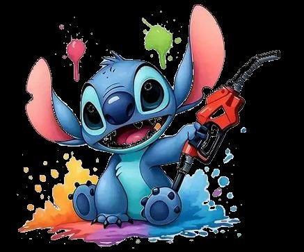 Car sticker 3D Lilo and Stitch 10X10cm 12x9
Car sticker 3D Lilo and Stitch 10X10cm 12x9