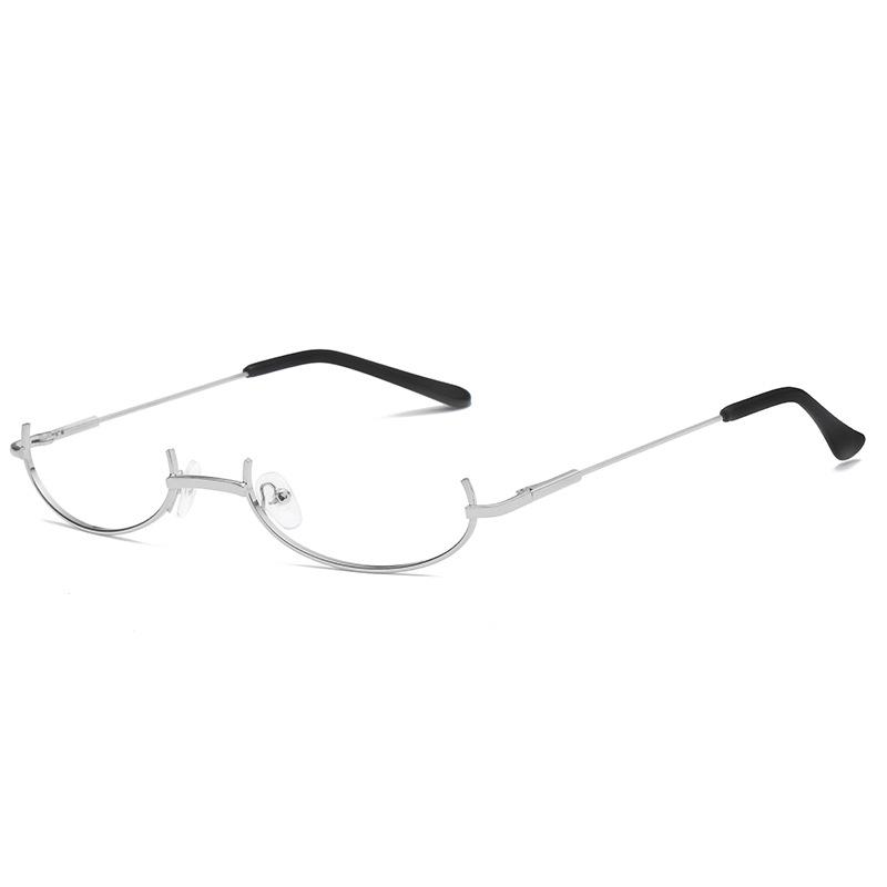 Half-Framed Large-Framed Female Decorative Glasses Frames Without Lenses Royal Sister Pure Desire Live Broadcast Anchor Secretary Glasses Frames
Half-Framed Large-Framed Female Decorative Glasses Frames Without Lenses Royal Sister Pure Desire Live Broadcast Anchor Secretary Glasses Frames