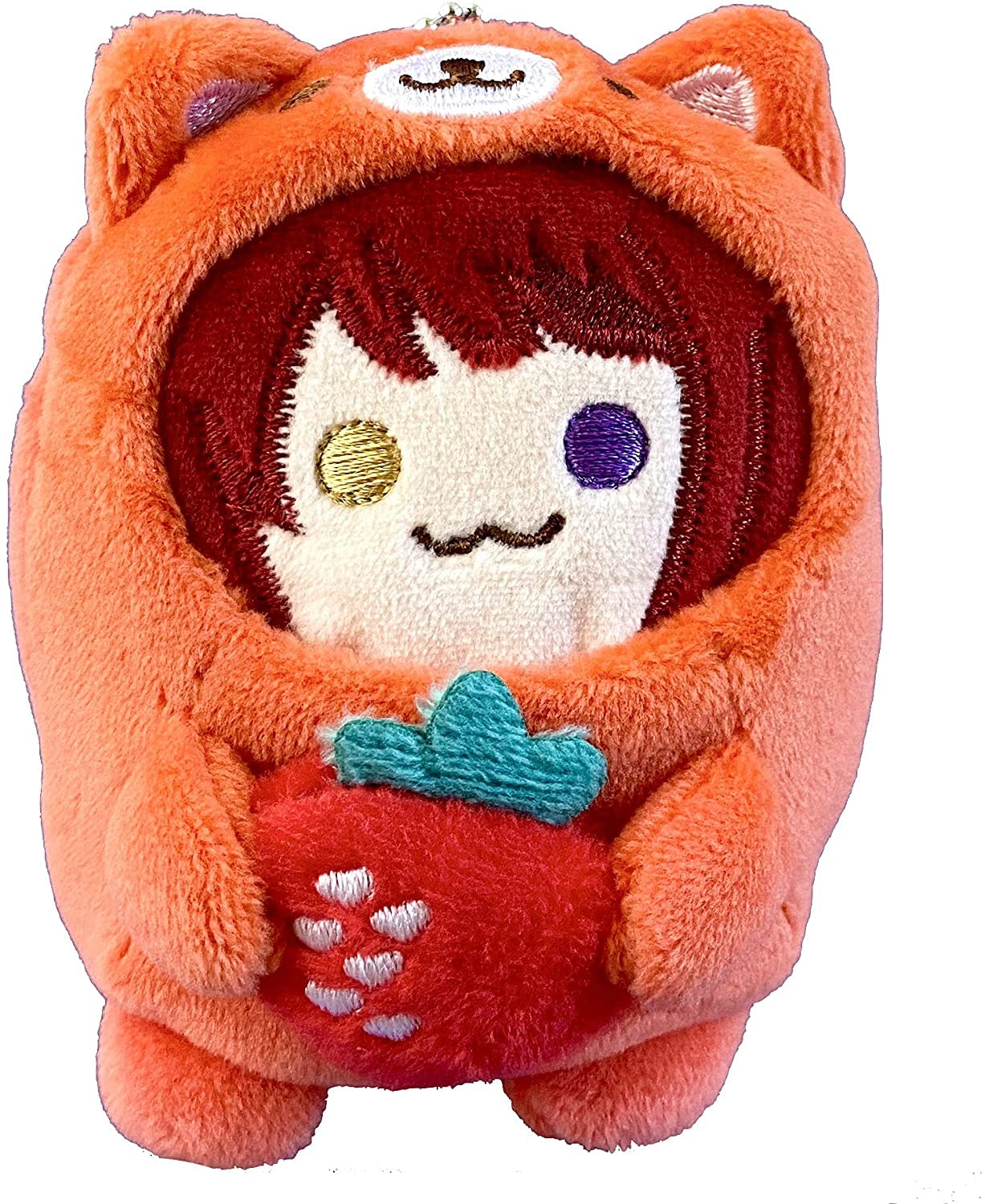 Strawberry Prince 2021 Весна Официальные товары Талисман-животное Strawberry Prince (Рин)
Strawberry Prince 2021 Весна Официальные товары Талисман-животное Strawberry Prince (Рин)