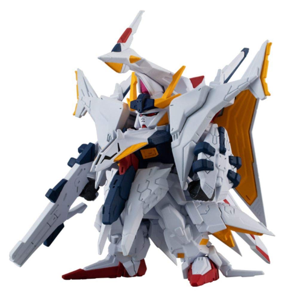 FW GUNDAM CONVERGE EX30 Penelope (1 piece) Candy ToyGum (Mobile Suit Gundam Flash Hathaway)
FW GUNDAM CONVERGE EX30 Penelope (1 piece) Candy ToyGum (Mobile Suit Gundam Flash Hathaway)
