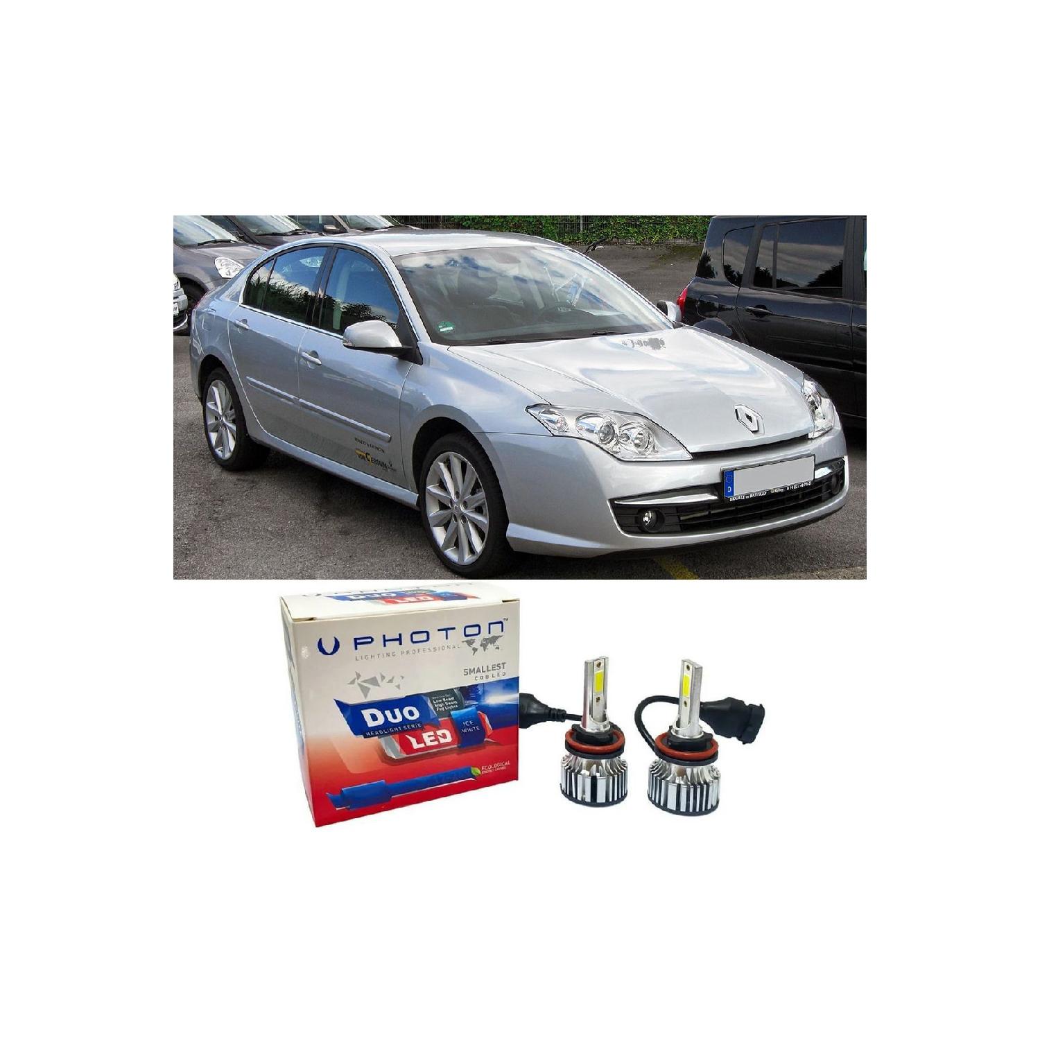 Renault Laguna 3 Led ксеноновая лампа ближнего света H7 Duo, новая серия, белая, 2008 г., совместима
Renault Laguna 3 Led ксеноновая лампа ближнего света H7 Duo, новая серия, белая, 2008 г., совместима