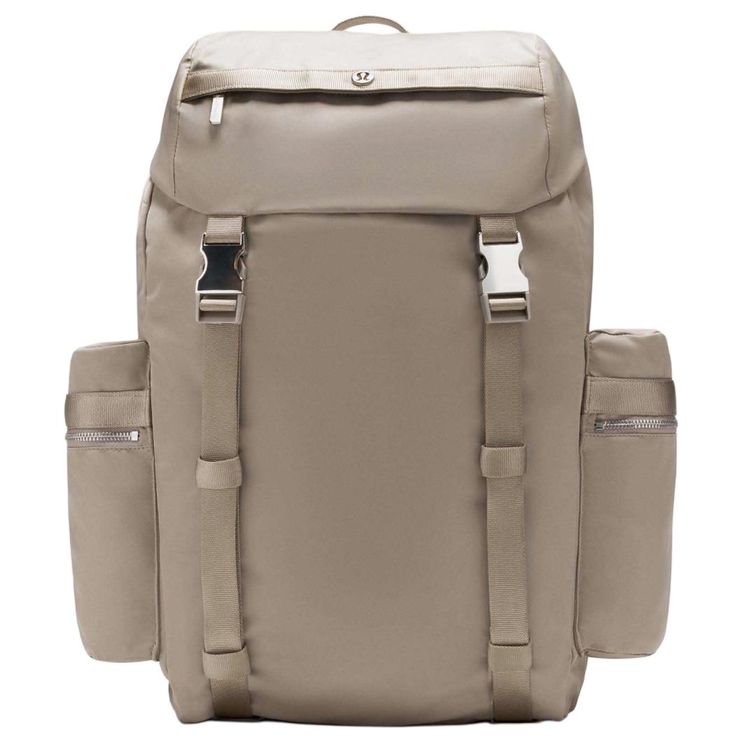 Lululemon Wundetlust 25L Drawstring Design With Buckle Closure Backpack Unisex Backpack Warm-Brown LU9AS8S-070108 Warm Brown
Lululemon Wundetlust 25L Drawstring Design With Buckle Closure Backpack Unisex Backpack Warm-Brown LU9AS8S-070108 Warm Brown