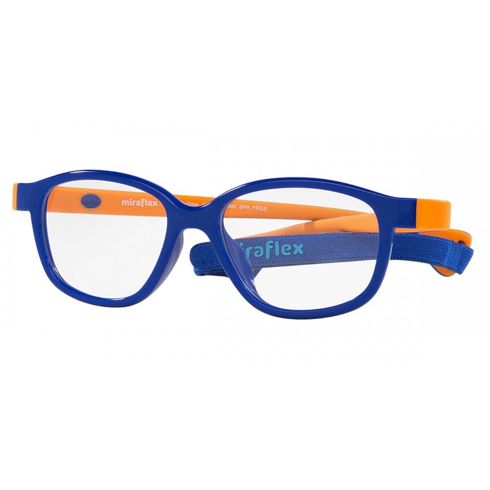 Miraflex Mf4007 Kids L136 Kids Eyeglasses Blue/46-15-130
Miraflex Mf4007 Kids L136 Kids Eyeglasses Blue/46-15-130