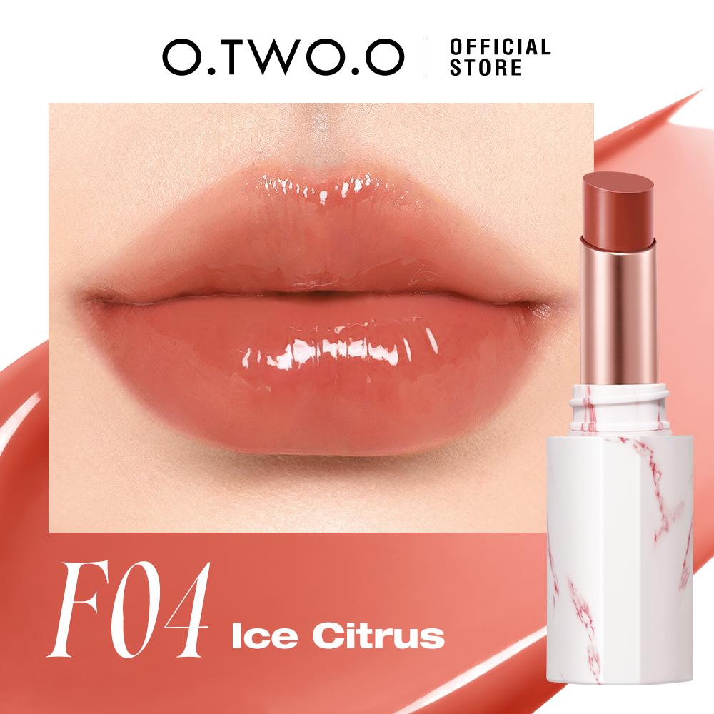 O.TWO.O Glossy Lipstick Lip Tint Mirror Ice-film 24h Moisturize Nourish Smooth Non-Sticky 3D Glossy Lip Glaze Lipstick Makeup Full Size
O.TWO.O Glossy Lipstick Lip Tint Mirror Ice-film 24h Moisturize Nourish Smooth Non-Sticky 3D Glossy Lip Glaze Lipstick Makeup Full Size