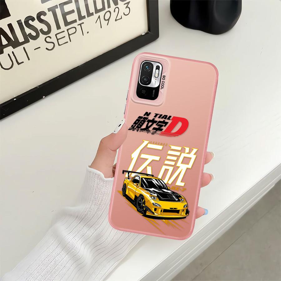 Phone Case for Xiaomi Poco C51 C50 X3 NFC C61 X3 Pro Soft Shell Initial D Anime Car Cool Poco C51
Phone Case for Xiaomi Poco C51 C50 X3 NFC C61 X3 Pro Soft Shell Initial D Anime Car Cool Poco C51