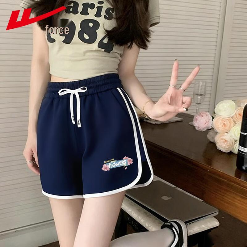Warrior Women s Summer High-Waist Color Block Shorts S
Warrior Women s Summer High-Waist Color Block Shorts S