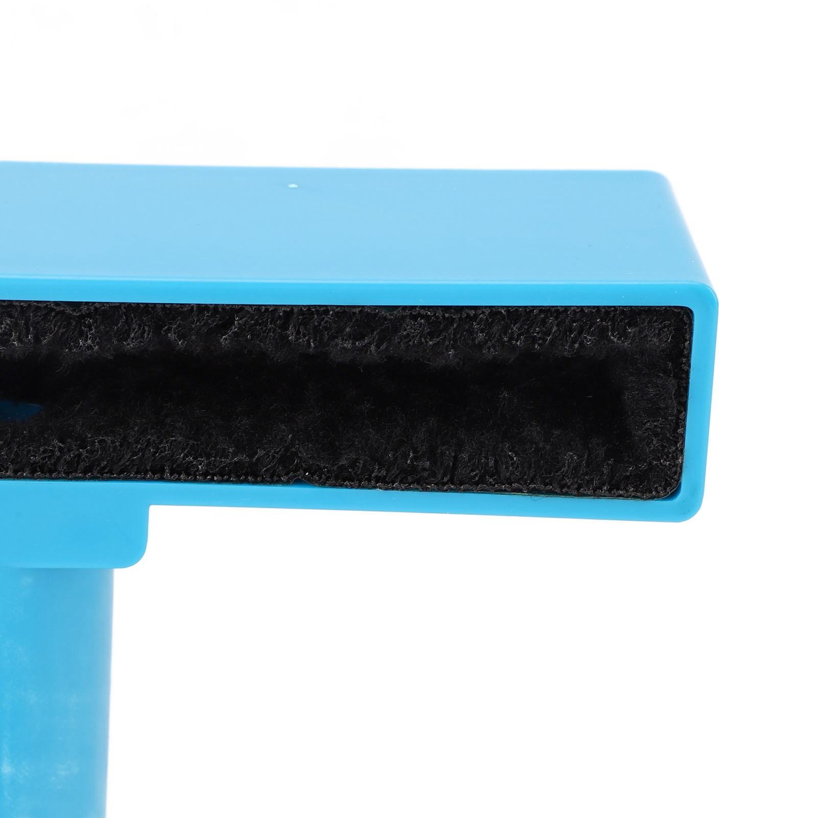 Ceiling Fan Blade Cleaner Duster Ceiling Fan Attachment Washable Brush Cleaning Tool for Home Blue небесно-голубой
Ceiling Fan Blade Cleaner Duster Ceiling Fan Attachment Washable Brush Cleaning Tool for Home Blue небесно-голубой
