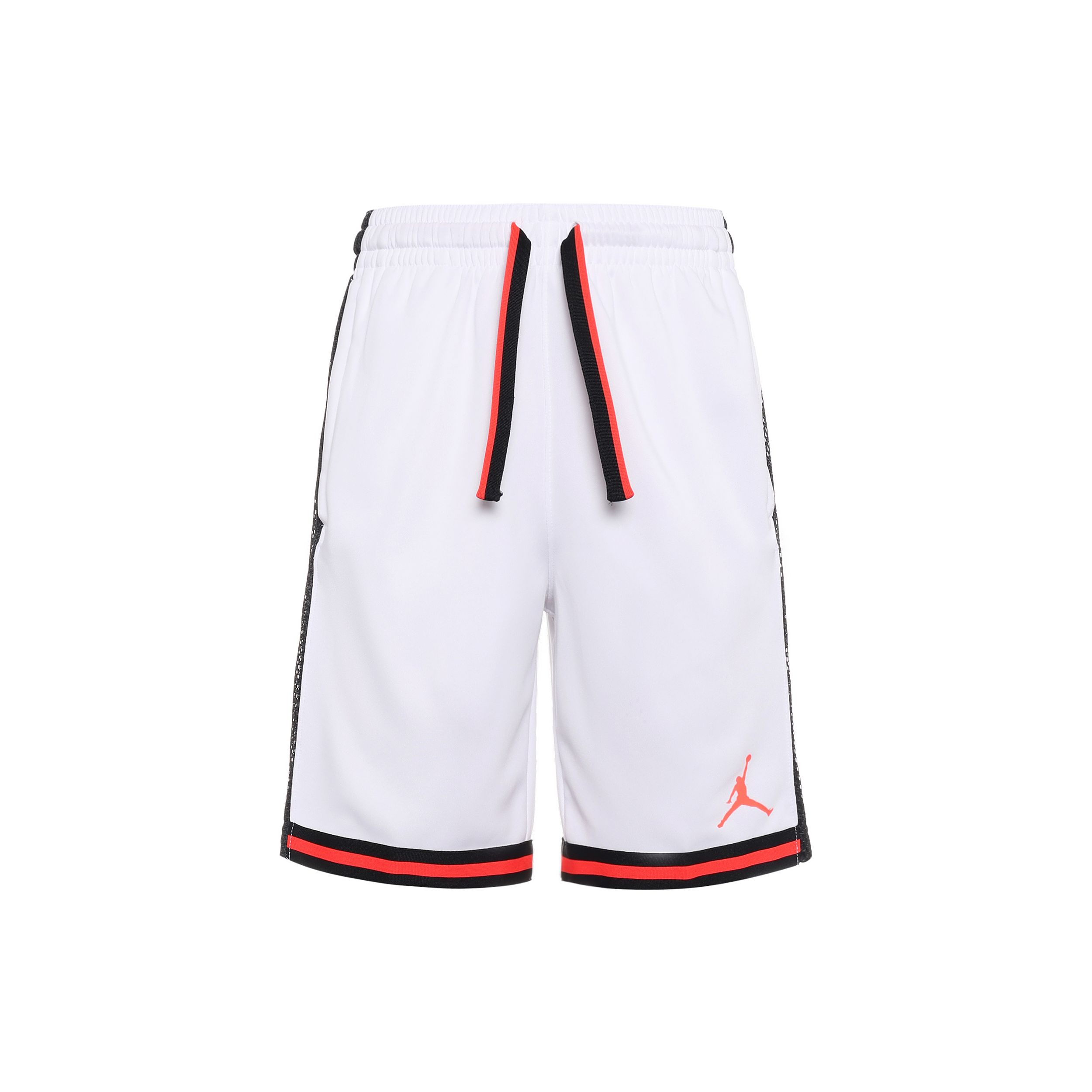 Jordan Jumpman Эластичные спортивные повседневные баскетбольные шорты с завязками, мужские брюки белого цвета CD4907-100 L
Jordan Jumpman Эластичные спортивные повседневные баскетбольные шорты с завязками, мужские брюки белого цвета CD4907-100 L