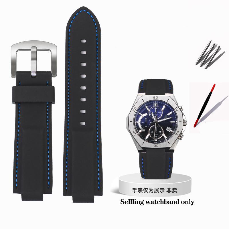 Гумовий силіконовий ремінець для годинника Casio Edifice EFB-680 ECB10YD Ремінець для чоловічого годинника Ocean Heart EFB680 Випуклий 12 мм 14 мм ремінець 14mm
Гумовий силіконовий ремінець для годинника Casio Edifice EFB-680 ECB10YD Ремінець для чоловічого годинника Ocean Heart EFB680 Випуклий 12 мм 14 мм ремінець 14mm