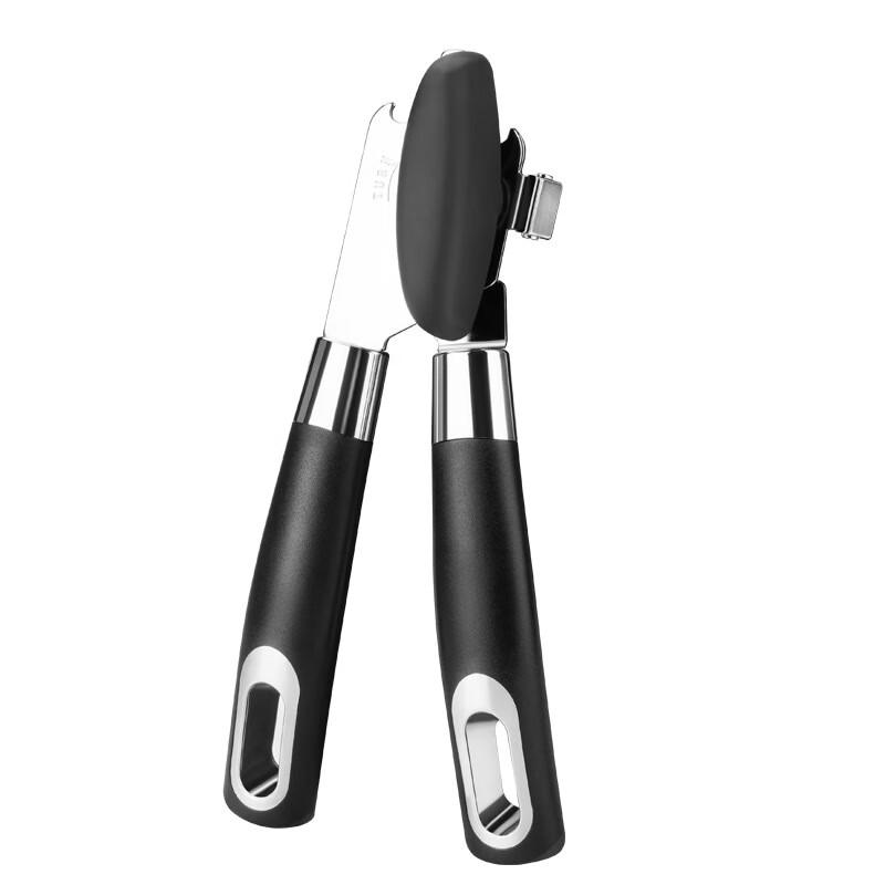 ZISIZ Stainless Steel Multi-Function Can & Bottle Opener
ZISIZ Stainless Steel Multi-Function Can & Bottle Opener