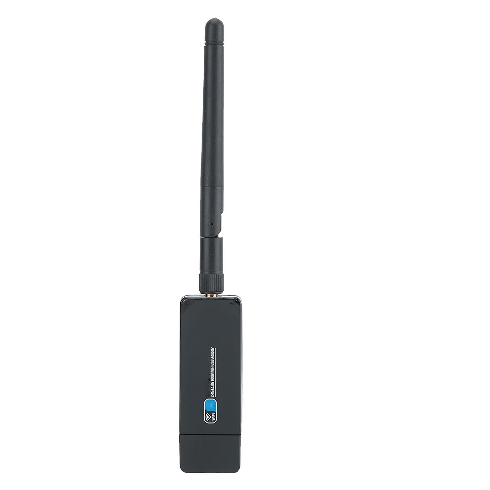 RTL8821 600M дводіапазонний WIFI Bluetooth 4.0 AC USB Бездротова мережева карта USB для настільного ПК
RTL8821 600M дводіапазонний WIFI Bluetooth 4.0 AC USB Бездротова мережева карта USB для настільного ПК