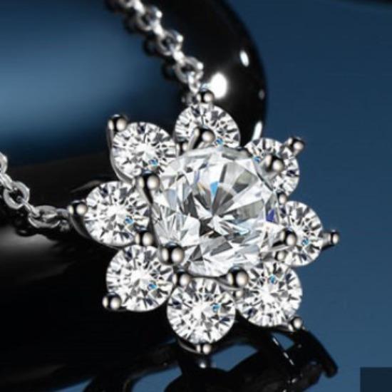 Mozambican sunflower necklace snowflake temperament pendant gift elegant simple collarbone chain
Mozambican sunflower necklace snowflake temperament pendant gift elegant simple collarbone chain