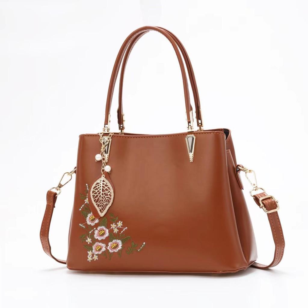 Fashionable Embroidered Bucket Bag For Moms In Various Colors With Spacious Design
Fashionable Embroidered Bucket Bag For Moms In Various Colors With Spacious Design