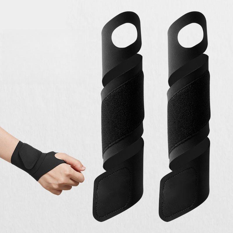 1 шт. Ремешок для поддержки запястья для предотвращения перенапряжения и растяжений, Запястье, Тендовагинит, Рука мыши, Фиксация сустава руки для бадминтона
1 шт. Ремешок для поддержки запястья для предотвращения перенапряжения и растяжений, Запястье, Тендовагинит, Рука мыши, Фиксация сустава руки для бадминтона