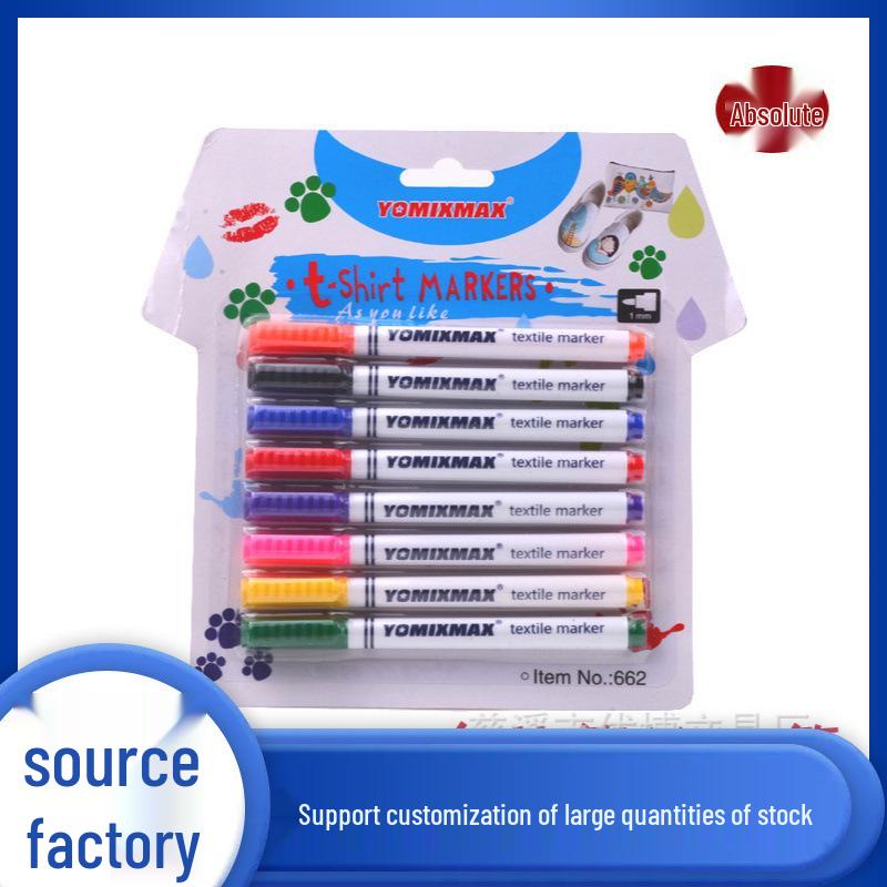 Autumn Waterproof Marker Pen Set - 8 Colors, Washable, Fade-Resistant for Graffiti on Wood, Fabric, Stone, and DIY Projects.
Autumn Waterproof Marker Pen Set - 8 Colors, Washable, Fade-Resistant for Graffiti on Wood, Fabric, Stone, and DIY Projects.