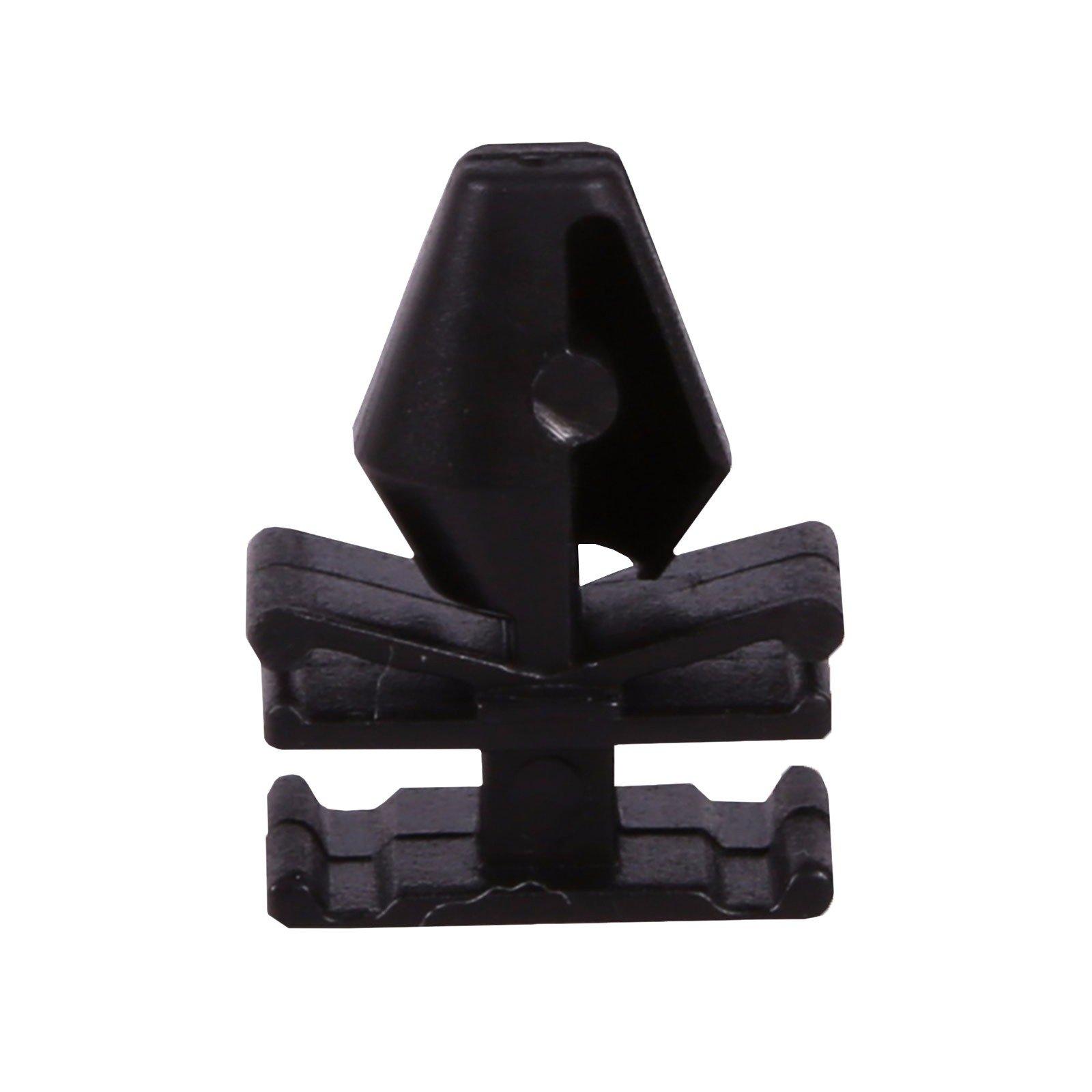 Автозапчастини ESC ECF845 10 шт. Затискачі бічних молдингів для Renault: 7701070813 для Renault Megane 3, Velsatis
Автозапчастини ESC ECF845 10 шт. Затискачі бічних молдингів для Renault: 7701070813 для Renault Megane 3, Velsatis