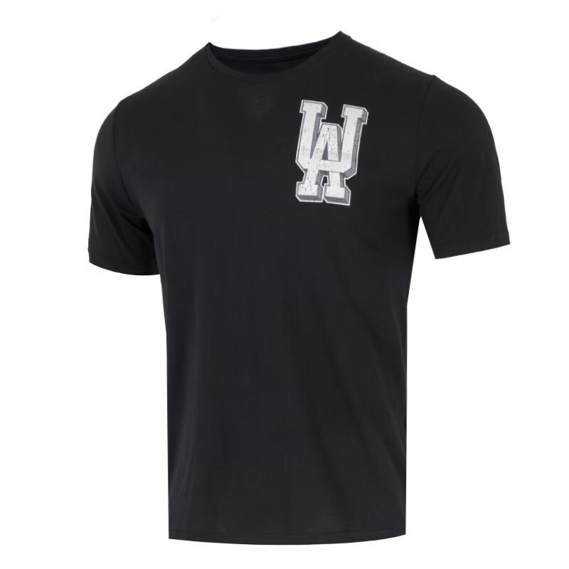 Under Armour Дышащий пуловер с круглым вырезом, футболка с коротким рукавом, мужские топы, черный 1382832-002 M
Under Armour Дышащий пуловер с круглым вырезом, футболка с коротким рукавом, мужские топы, черный 1382832-002 M