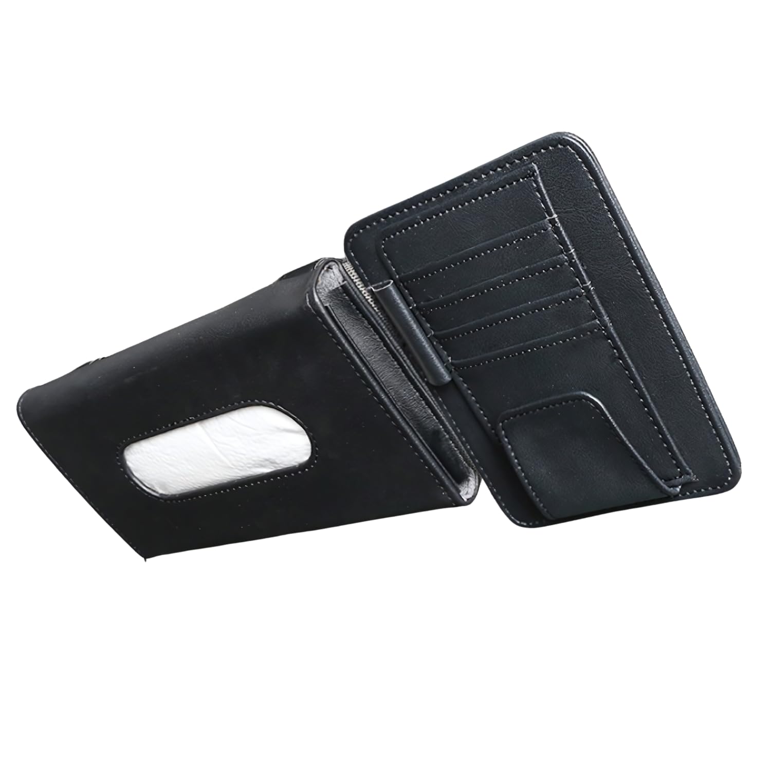 NYANDELMO Автомобильный чехол/крышка для салфеток, Черный, Карман для хранения на козырьке от солнца, ND-0081-R17-BK
NYANDELMO Автомобильный чехол/крышка для салфеток, Черный, Карман для хранения на козырьке от солнца, ND-0081-R17-BK